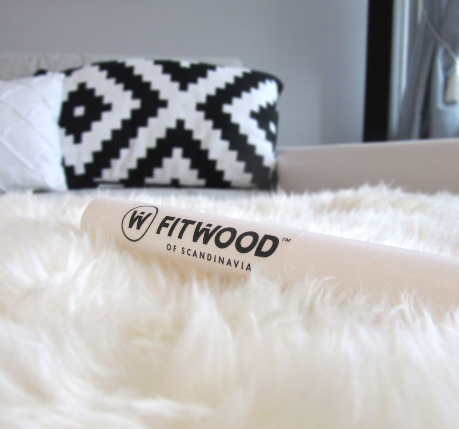 FitWood PIHKA Udstrækningspind – Yogaudstyr & Redskaber, billede 2 hos ActiveNordic