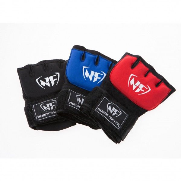Nordic Fighter Gel Hand Wraps – Kampsport, billede 2 hos ActiveNordic