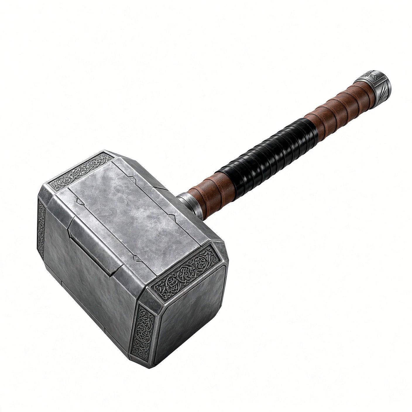 Odin Mjolnir Grip Tape – Pull-up-stang, billede 4 hos ActiveNordic