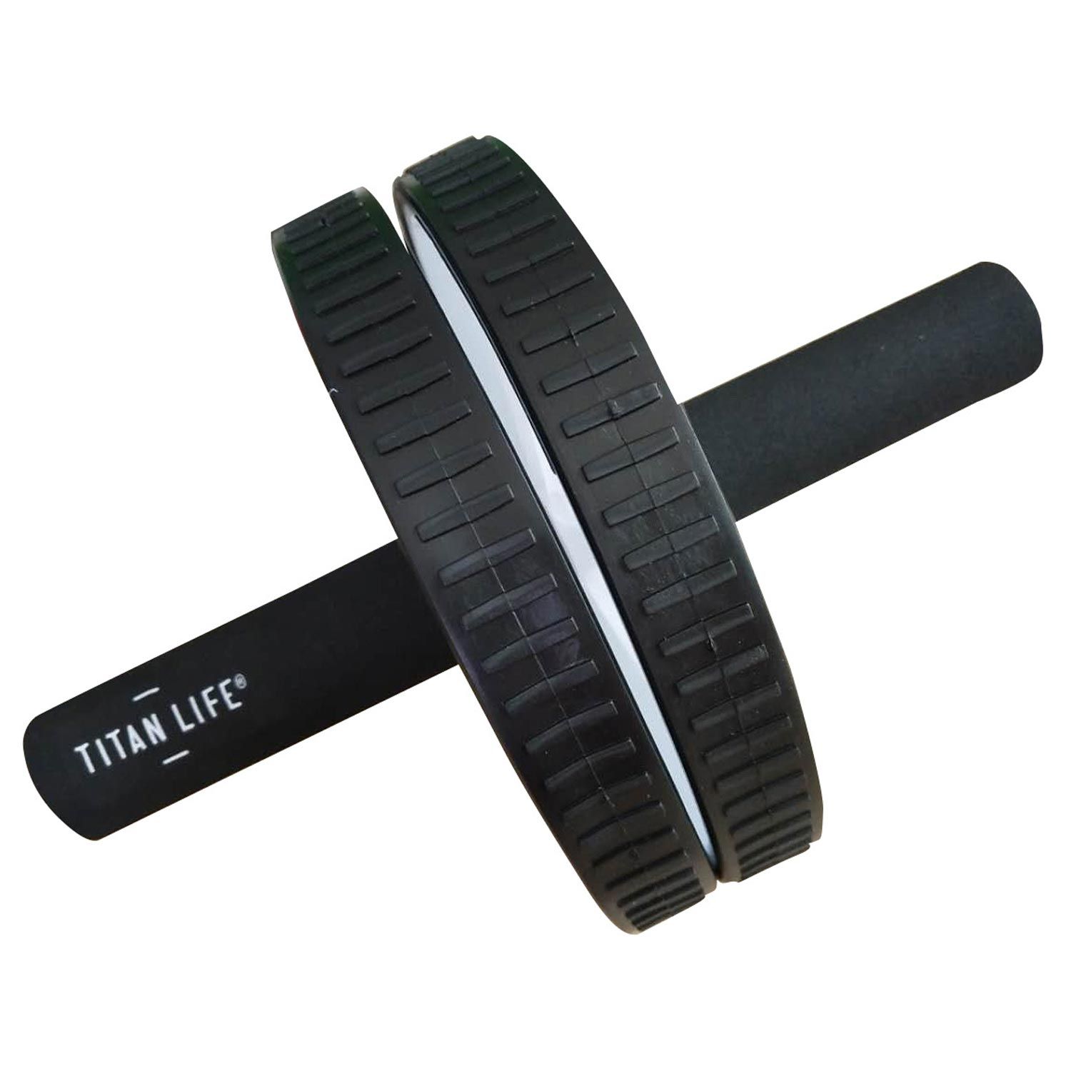 Titan Ab Wheel – Mavehjul (ab wheel), billede 2 hos ActiveNordic