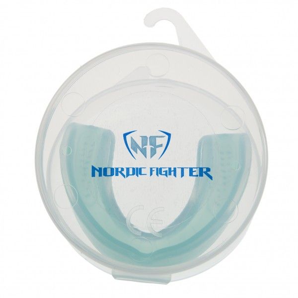 Nordic Fighter Delux Air Cushion Tandbeskytter – Kampsport, billede 2 hos ActiveNordic