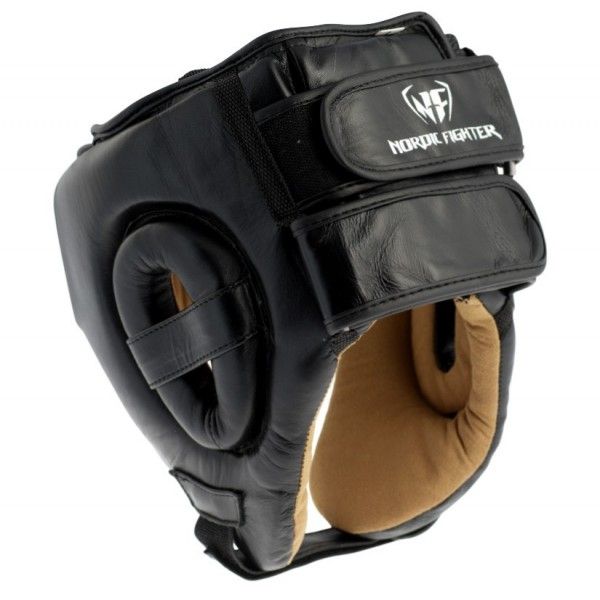 Nordic Fighter Boxing Helmet Blå Boksehjelm – Beskyttelse, billede 23 hos ActiveNordic