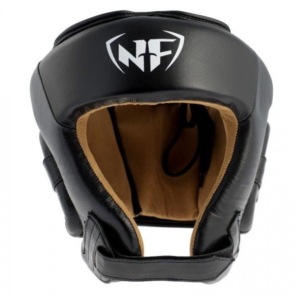 Nordic Fighter Boxing Helmet Blå Boksehjelm – Beskyttelse, billede 24 hos ActiveNordic