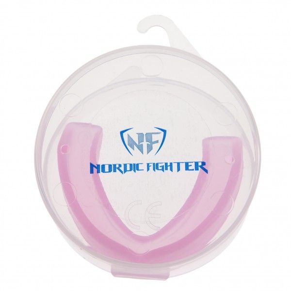 Nordic Fighter Basic Tandbeskytter – Kampsport, billede 2 hos ActiveNordic