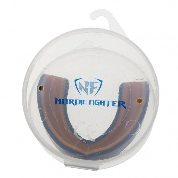 Nordic Fighter 2-Lags Tandbeskytter – Kampsport, billede 2 hos ActiveNordic