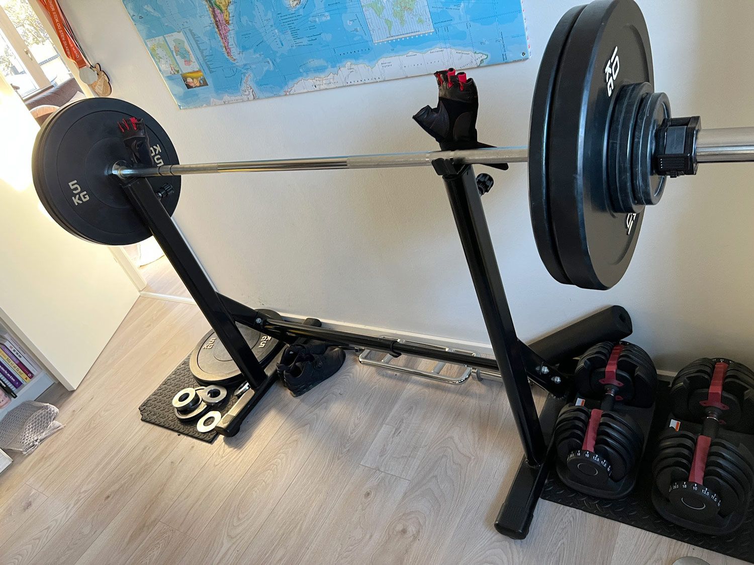 Odin OL 50mm JawLock Lås (2 stk) – Vægtstang, billede 24 hos ActiveNordic