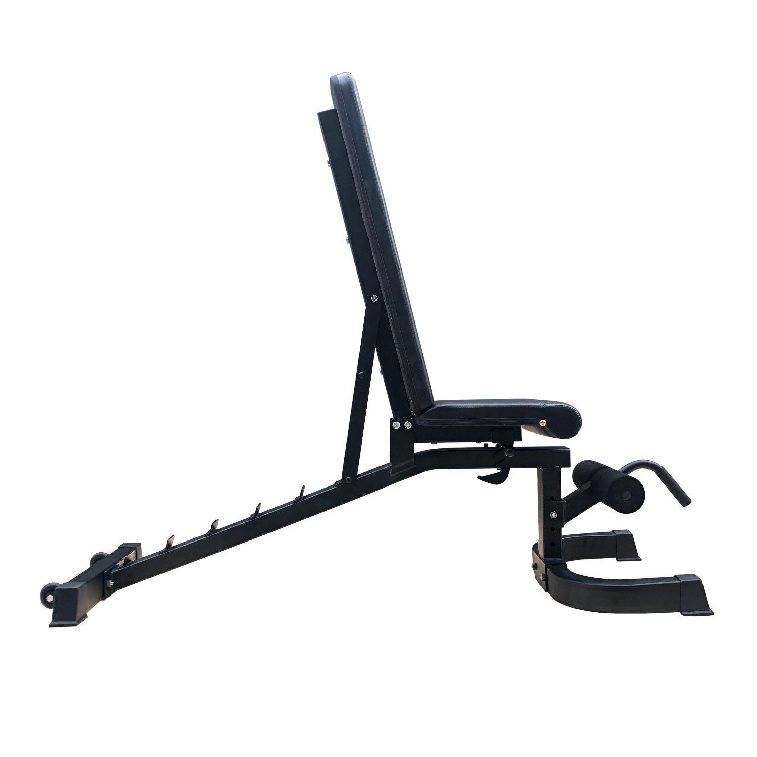 TITAN LIFE WEIGHT SET 100KG GARAGE GYM – Vægtstangssæt, billede 11 hos ActiveNordic
