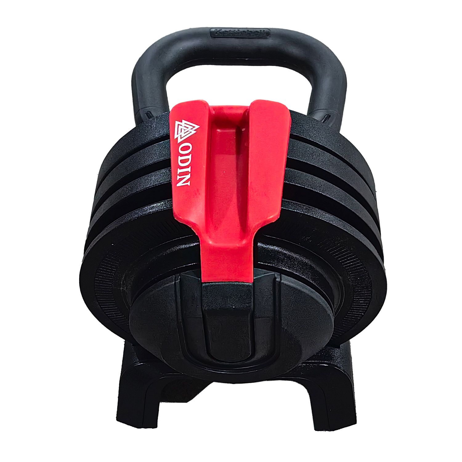 Odin Justerbar Håndvægt 3 i 1 Sæt (Inkl. Vægtstang og Kettlebell), billede 11 hos ActiveNordic