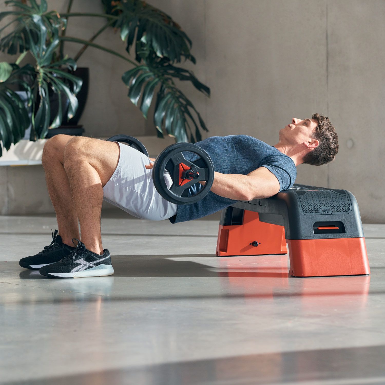 Reebok Deck Step The Original Træningsbænk, billede 5 hos ActiveNordic