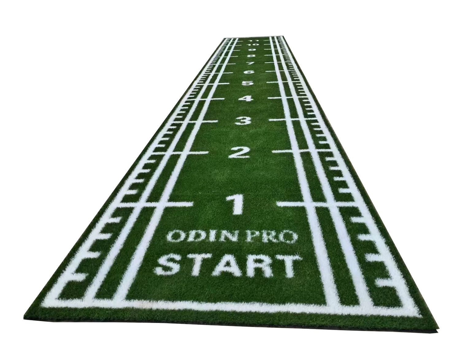 Odin Pro Prowler Græs Bane 2x12 meter – Gulve & underlag hos ActiveNordic