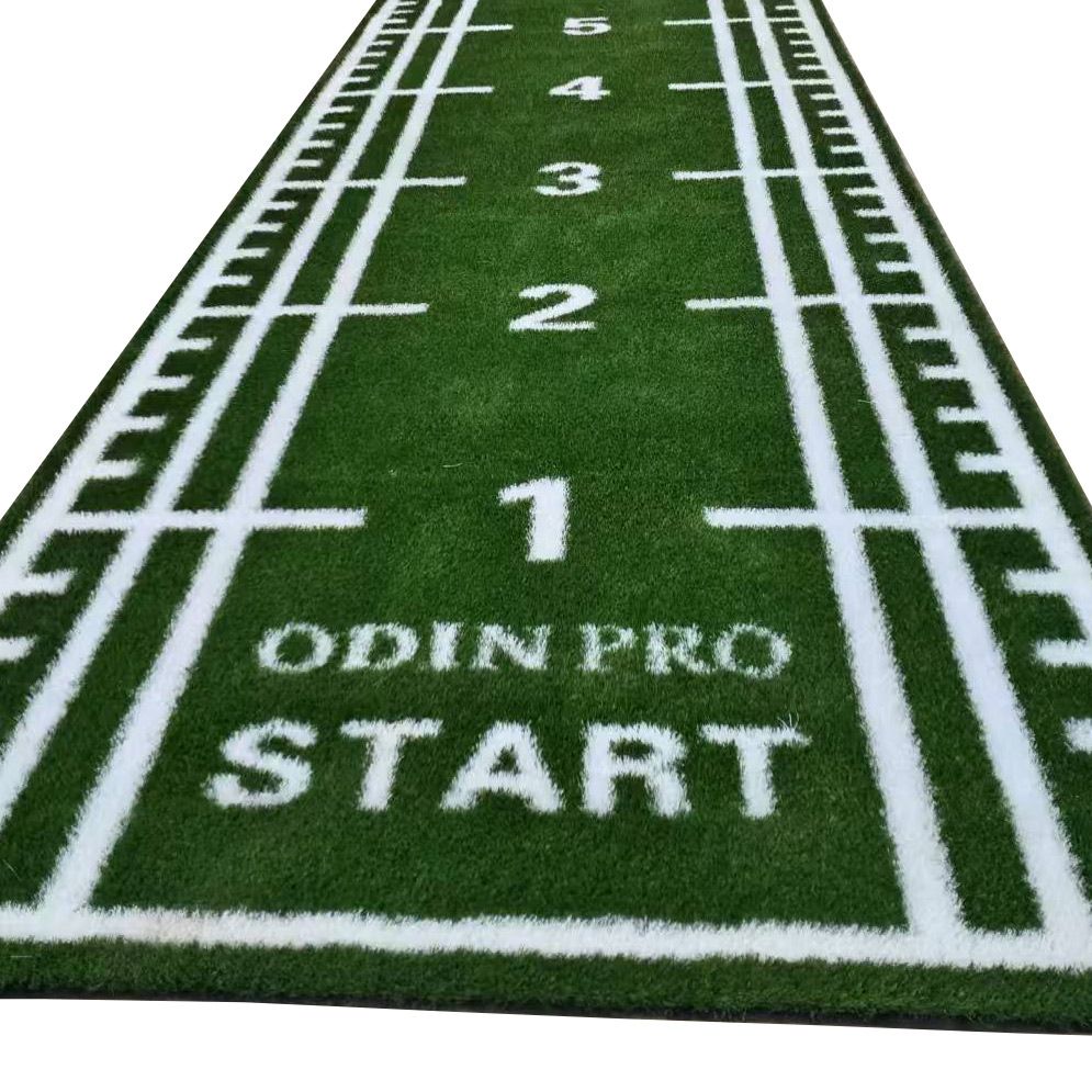 Odin Pro Prowler Græs Bane 2x12 meter – Gulve & underlag, billede 3 hos ActiveNordic
