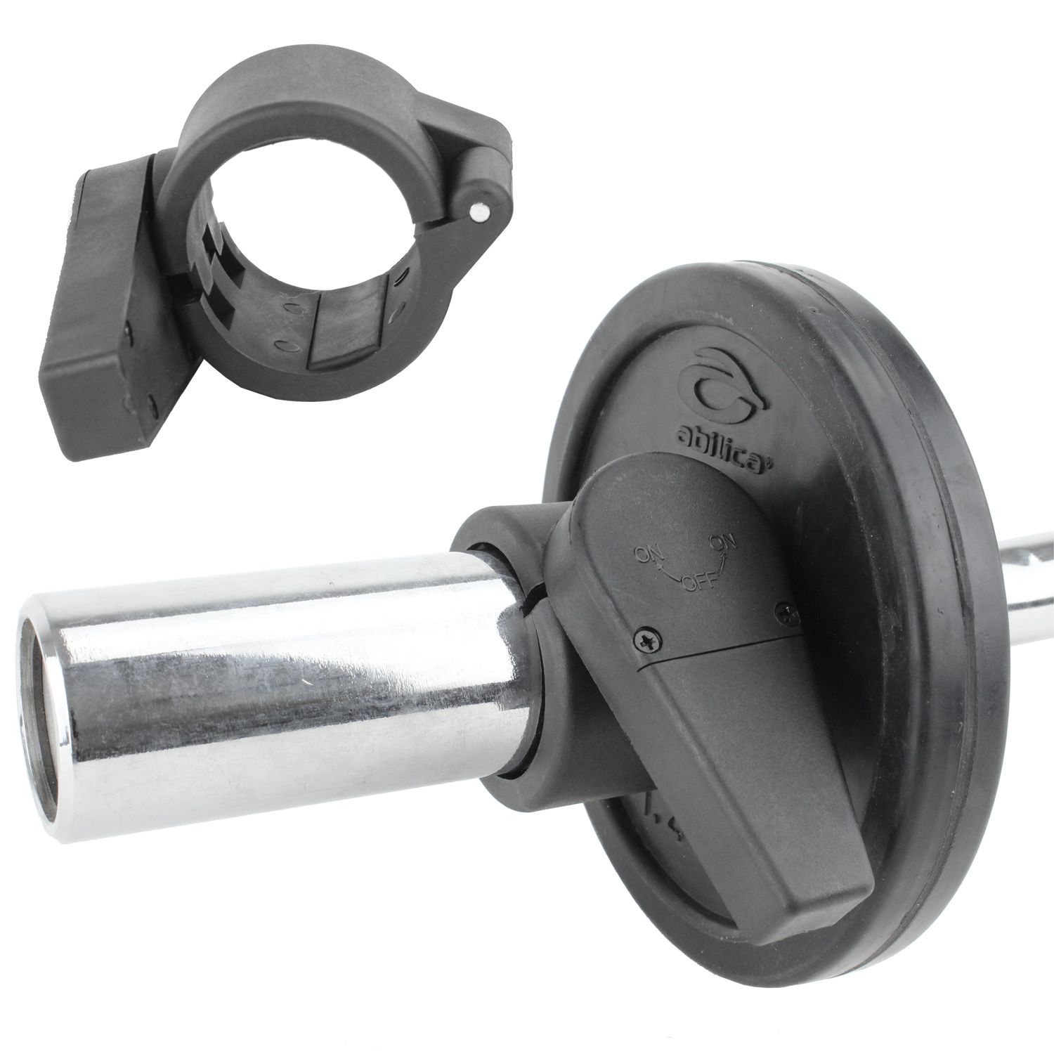 Odin OL 50mm TurnLock Lås (2 stk) – Vægtstang hos ActiveNordic