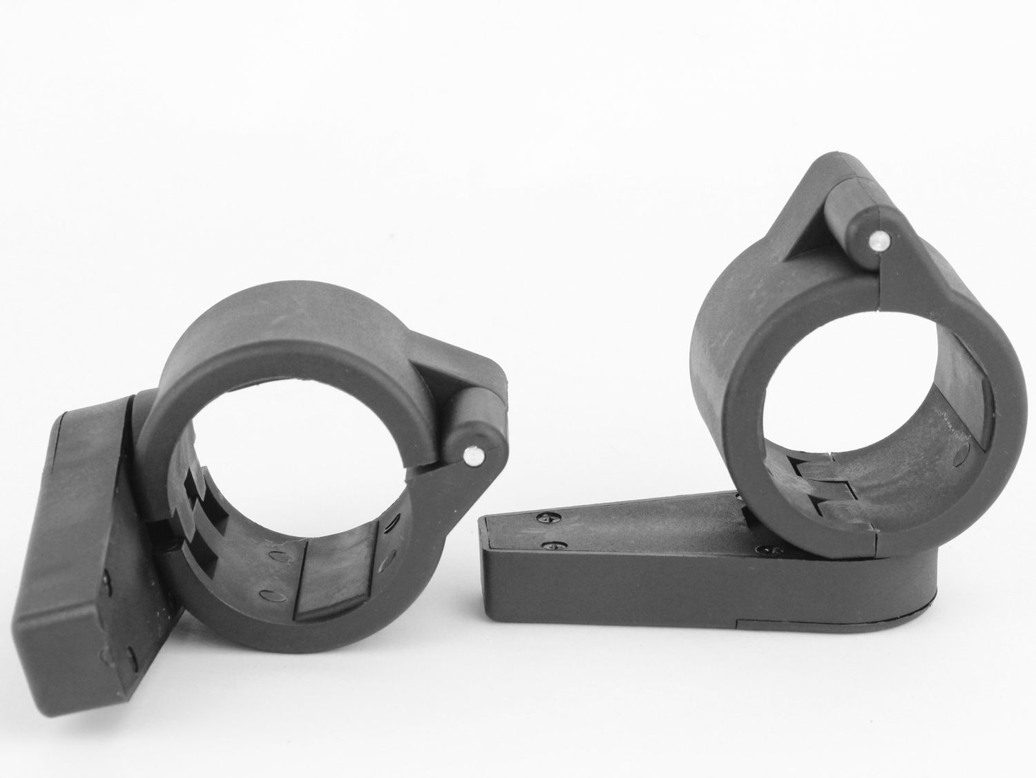 Odin OL 50mm TurnLock Lås (2 stk) – Vægtstang, billede 2 hos ActiveNordic