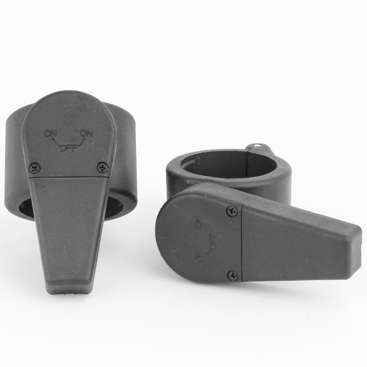 Odin OL 50mm TurnLock Lås (2 stk) – Vægtstang, billede 3 hos ActiveNordic