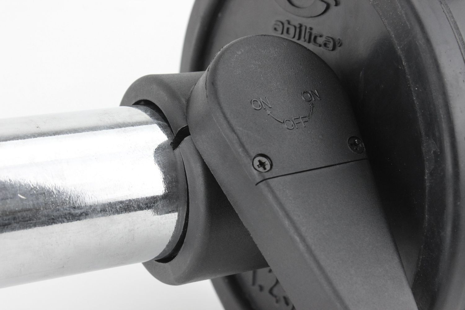 Odin OL 50mm TurnLock Lås (2 stk) – Vægtstang, billede 6 hos ActiveNordic