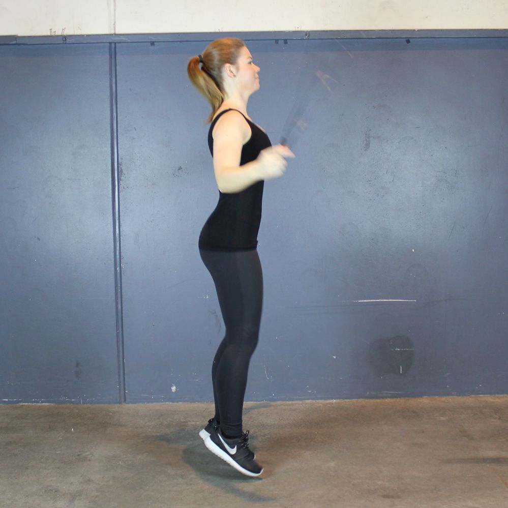 Odin Speed Rope Sjippetov, billede 2 hos ActiveNordic