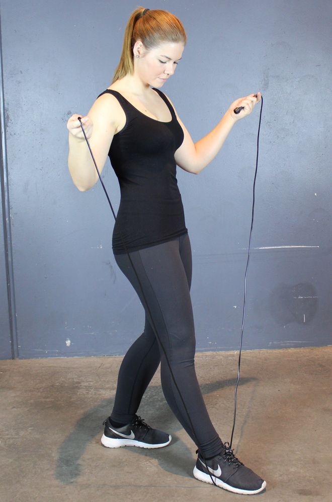 Odin Speed Rope Sjippetov, billede 4 hos ActiveNordic