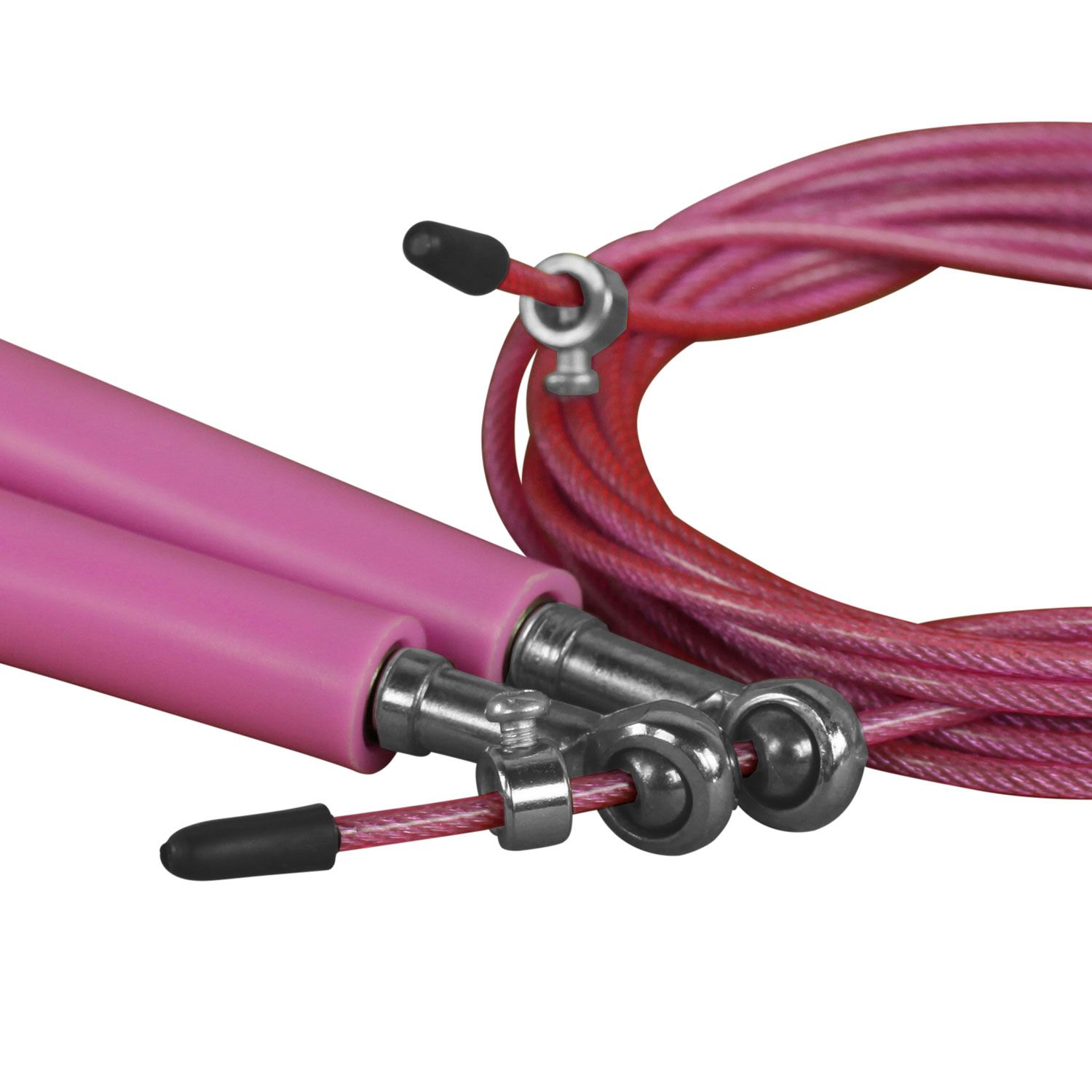 Odin Cable Crossfit Sjippetov Long Handle, billede 3 hos ActiveNordic