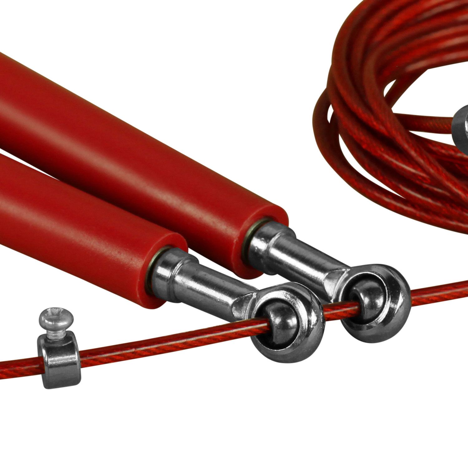 Odin Cable Crossfit Sjippetov Long Handle, billede 2 hos ActiveNordic