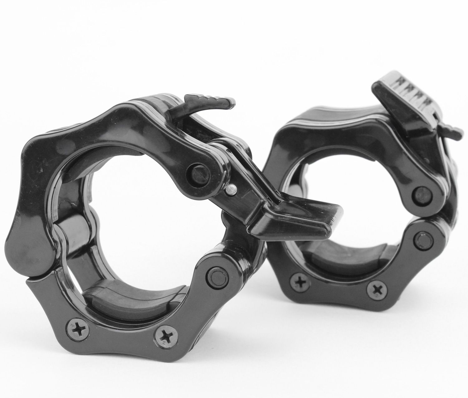 Odin OL 50mm JawLock Lås (2 stk) – Vægtstang, billede 3 hos ActiveNordic