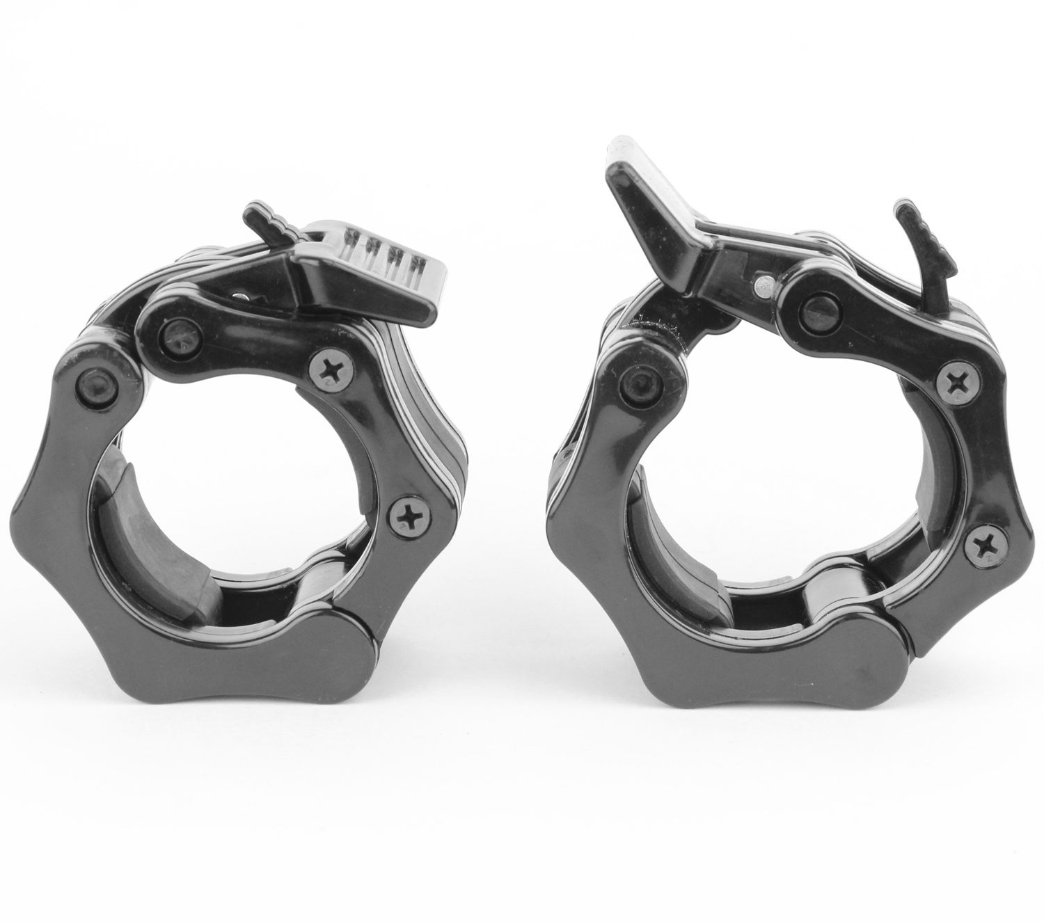 Odin OL 50mm JawLock Lås (2 stk) – Vægtstang, billede 5 hos ActiveNordic