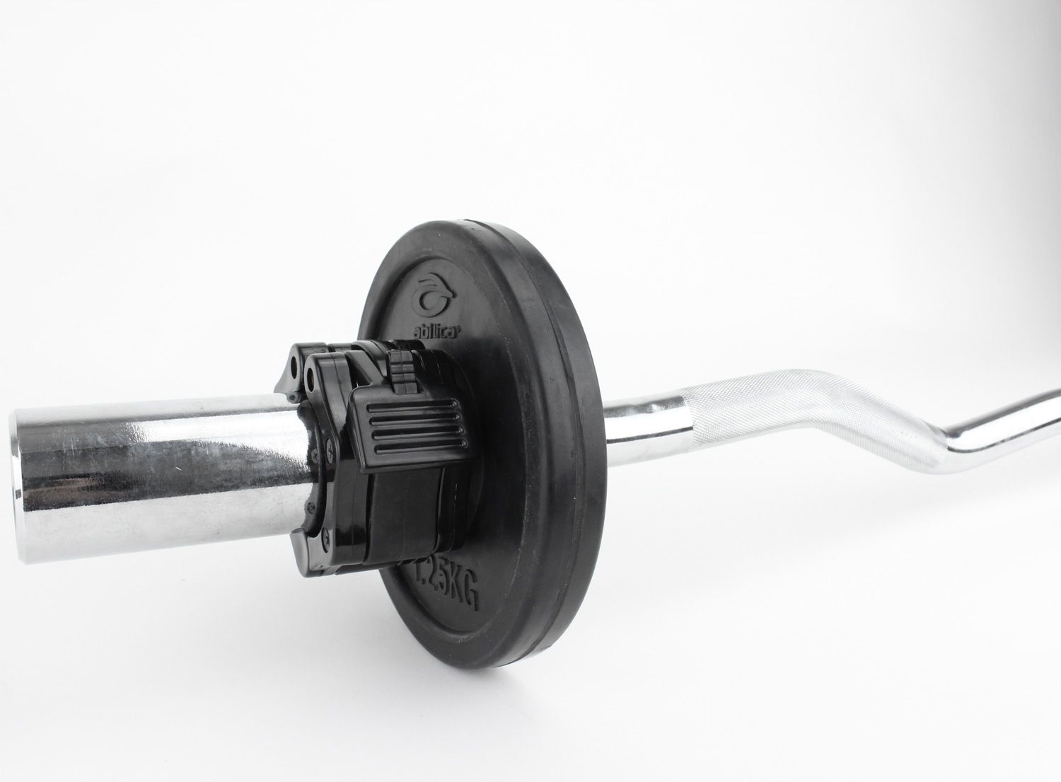 Odin OL 50mm JawLock Lås (2 stk) – Vægtstang, billede 6 hos ActiveNordic