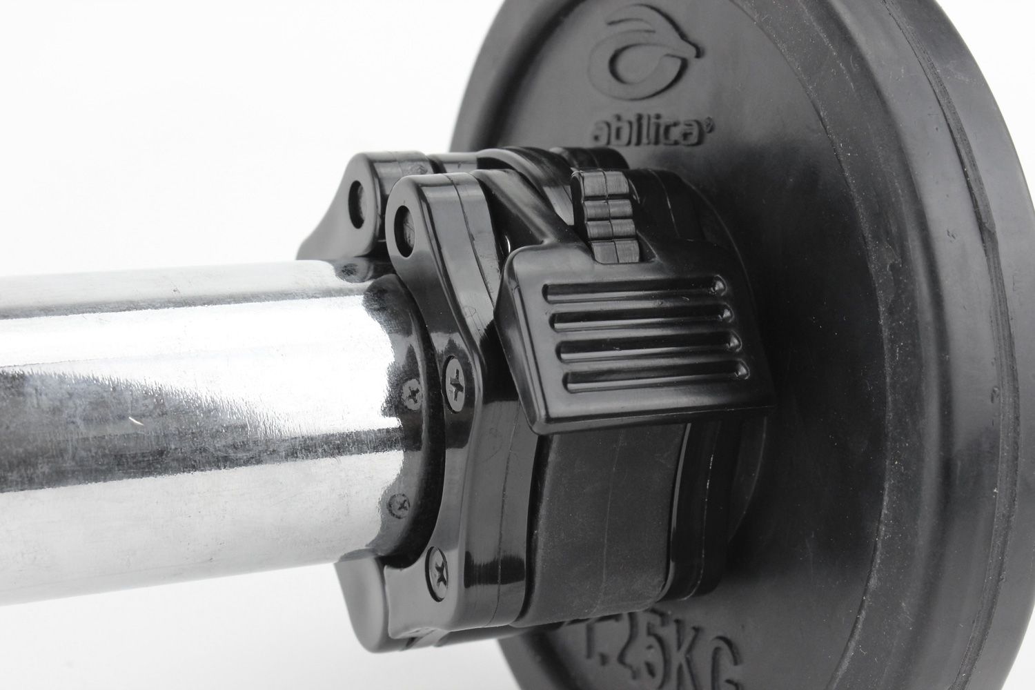 Odin OL 50mm JawLock Lås (2 stk) – Vægtstang, billede 7 hos ActiveNordic