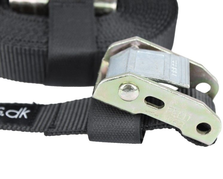 Odin Crossfit ABS Gymnastikringe Plast, billede 3 hos ActiveNordic