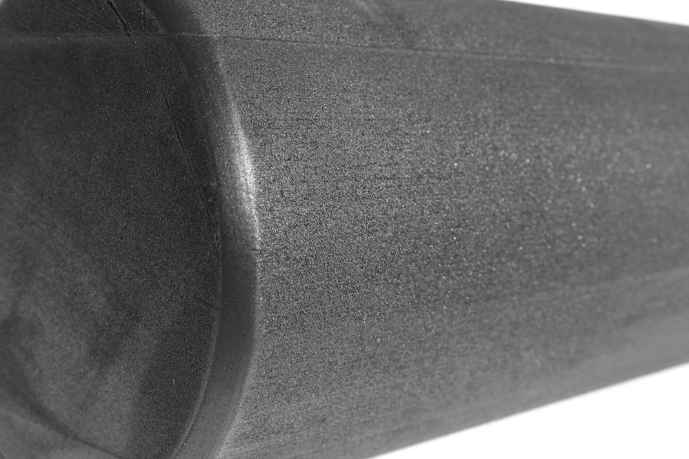 Odin Foam Roller Glat Medium Hård 60cm Sort – Foamroller / massagerulle, billede 3 hos ActiveNordic