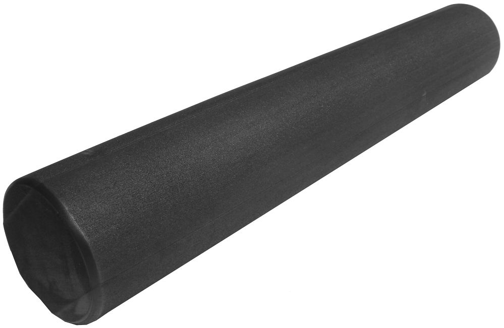 Odin Foam Roller Glat Medium Hård 60cm Sort – Foamroller / massagerulle, billede 4 hos ActiveNordic