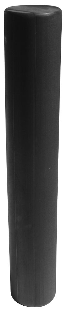 Odin Foam Roller Glat Medium Hård 60cm Sort – Foamroller / massagerulle, billede 7 hos ActiveNordic