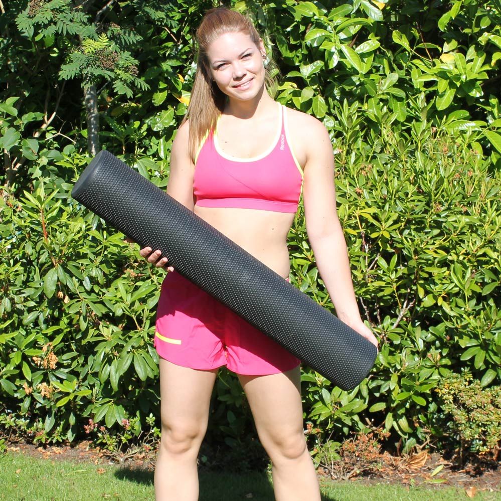 Odin Foam Roller Nubret Medium Hård 60cm – Foamroller / massagerulle, billede 8 hos ActiveNordic