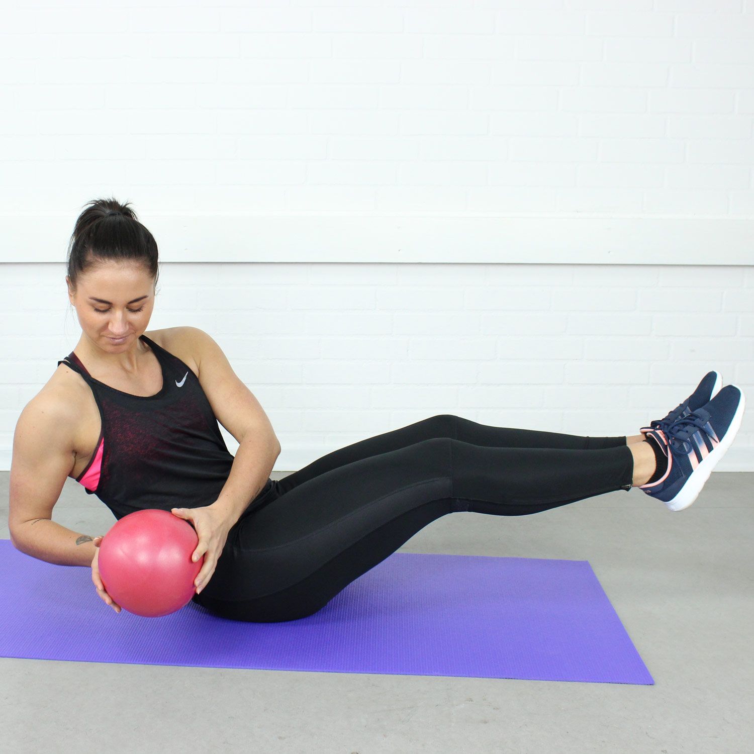 Odin Pilates Bold – Pilatesbold, billede 3 hos ActiveNordic