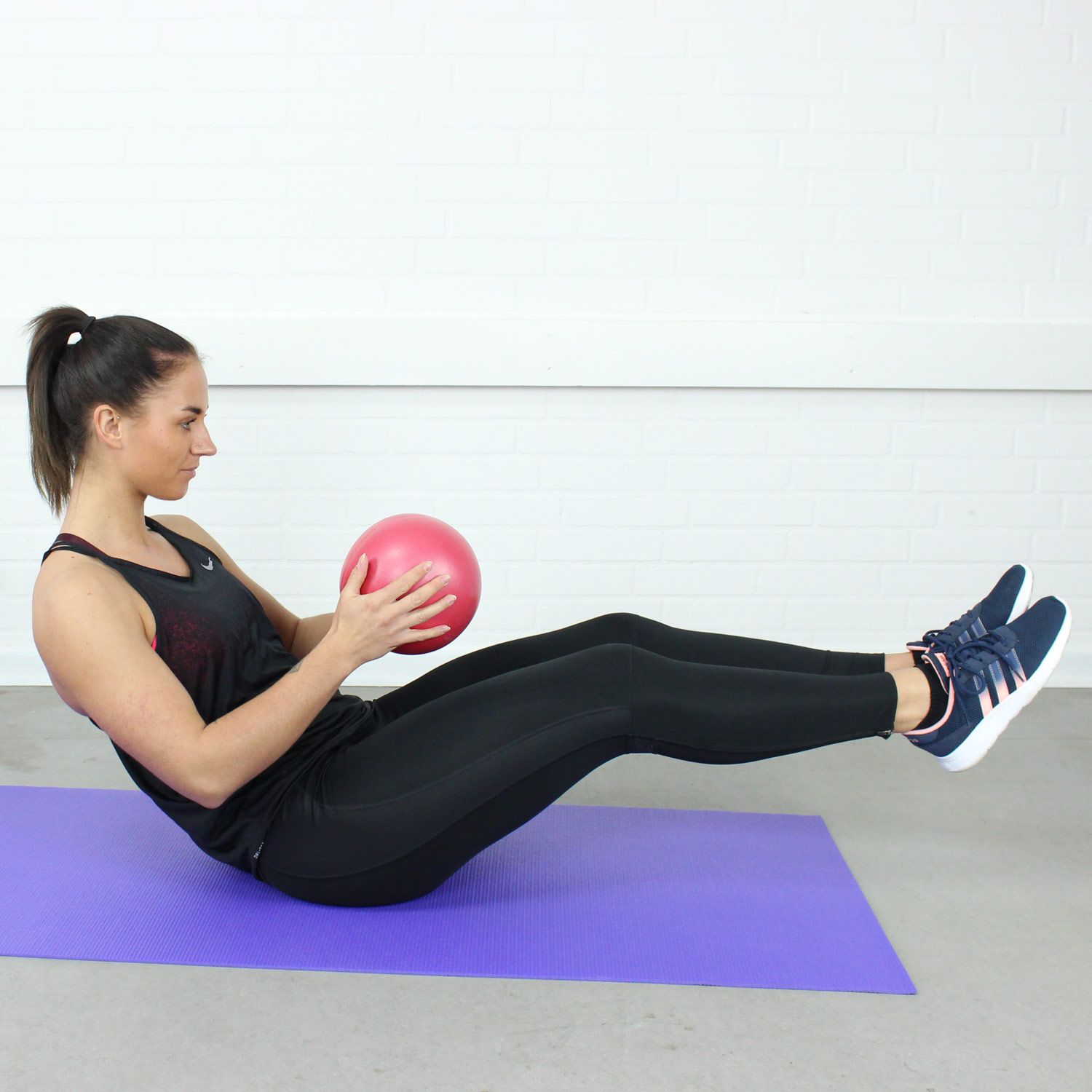 Odin Pilates Bold – Pilatesbold, billede 5 hos ActiveNordic