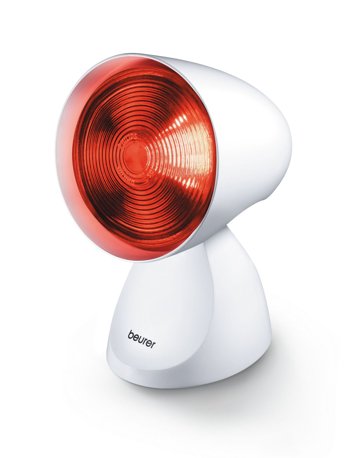 Beurer IL 21 Infrarød Lampe – Massage & varme hos ActiveNordic
