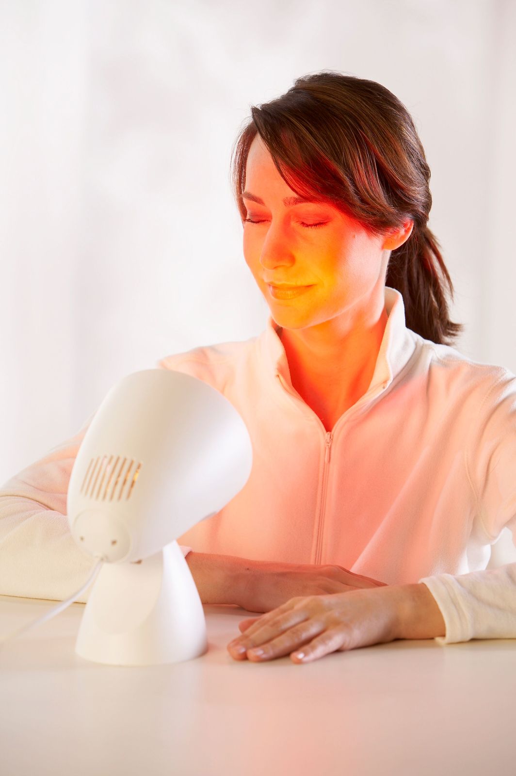 Beurer IL 21 Infrarød Lampe – Massage & varme, billede 2 hos ActiveNordic