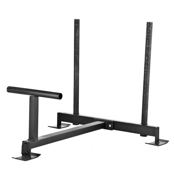 Nordic Fighter Metal Gymsled Crossfit Slæde – Slæder & prowler hos ActiveNordic