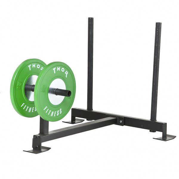 Nordic Fighter Metal Gymsled Crossfit Slæde – Slæder & prowler, billede 2 hos ActiveNordic