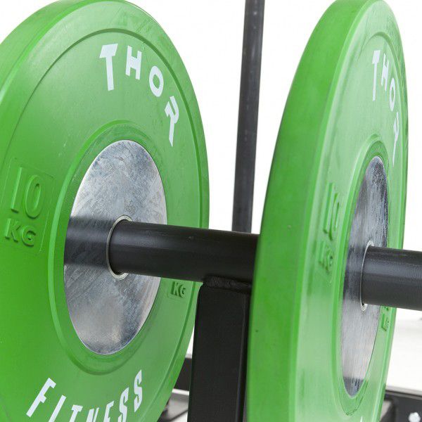 Nordic Fighter Metal Gymsled Crossfit Slæde – Slæder & prowler, billede 3 hos ActiveNordic