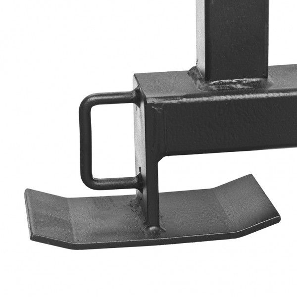Nordic Fighter Metal Gymsled Crossfit Slæde – Slæder & prowler, billede 4 hos ActiveNordic