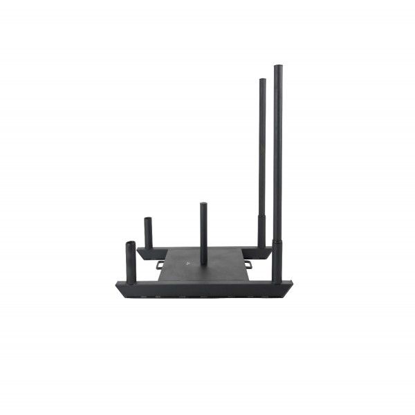 Nordic Fighter Metal Dog Sled Crossfit Slæde – Slæder & prowler hos ActiveNordic