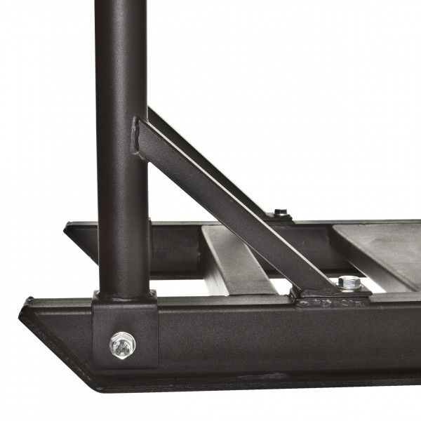 Nordic Fighter Dog Sled Crossfit Slæde – Slæder & prowler, billede 6 hos ActiveNordic