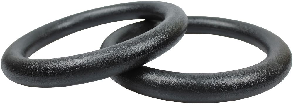 Odin Crossfit ABS Gymnastikringe Plast, billede 4 hos ActiveNordic