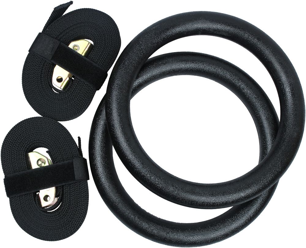 Odin Crossfit ABS Gymnastikringe Plast, billede 8 hos ActiveNordic