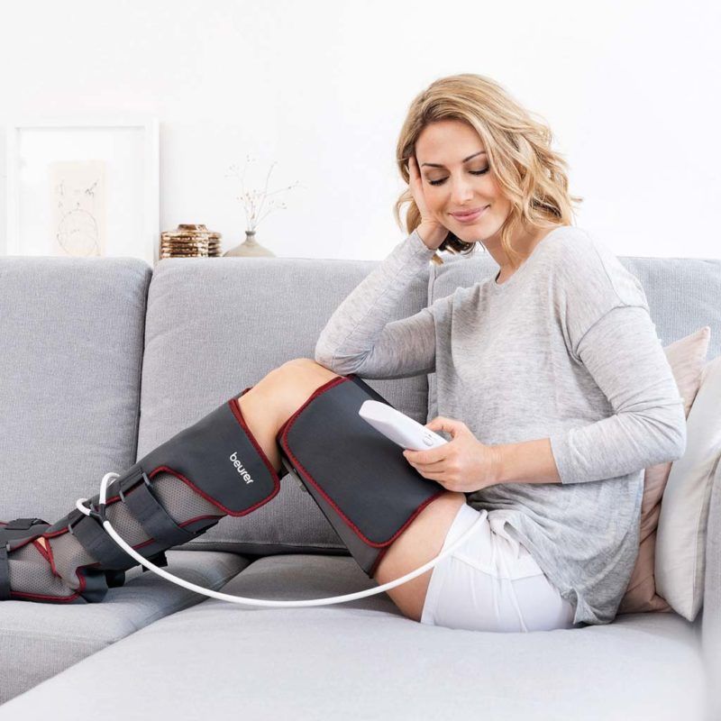 Beurer FM150 Pro Venemassage, billede 4 hos ActiveNordic