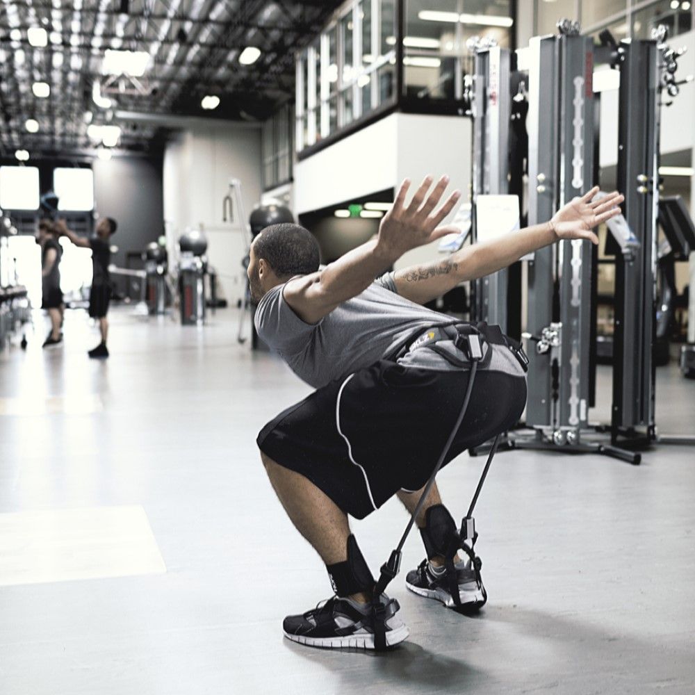 Sklz HOPZ 2.0 - Hoppetræning – Løb & hop, billede 2 hos ActiveNordic