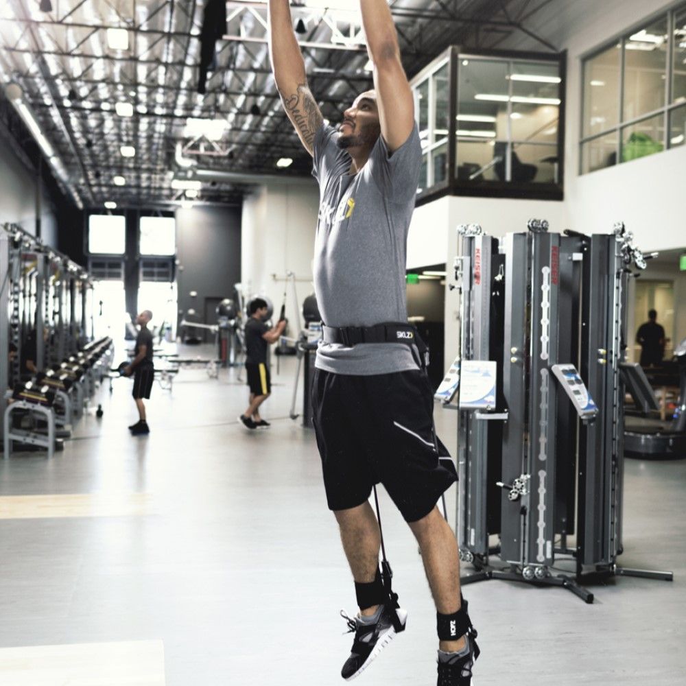 Sklz HOPZ 2.0 - Hoppetræning – Løb & hop, billede 3 hos ActiveNordic