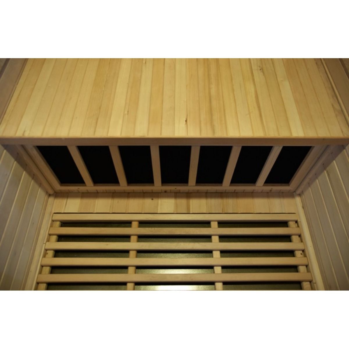 MaXXwell Selvbyggersæt 2200W Infrarød Sauna, billede 2 hos ActiveNordic