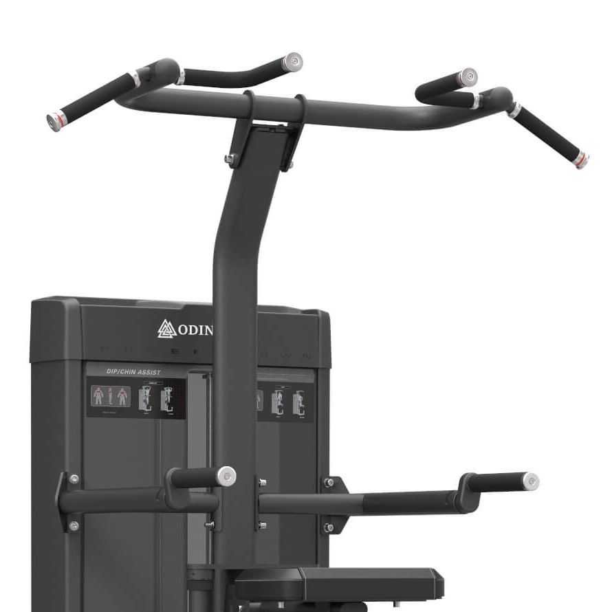 Odin PRO Dip/Chin Assist – Pull-up-stang, billede 3 hos ActiveNordic
